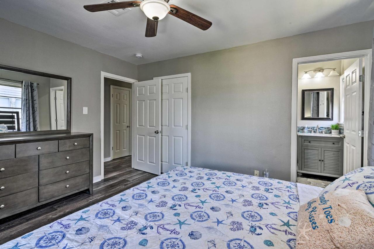 Spacious And Modern Family Duplex In Galveston! Extérieur photo