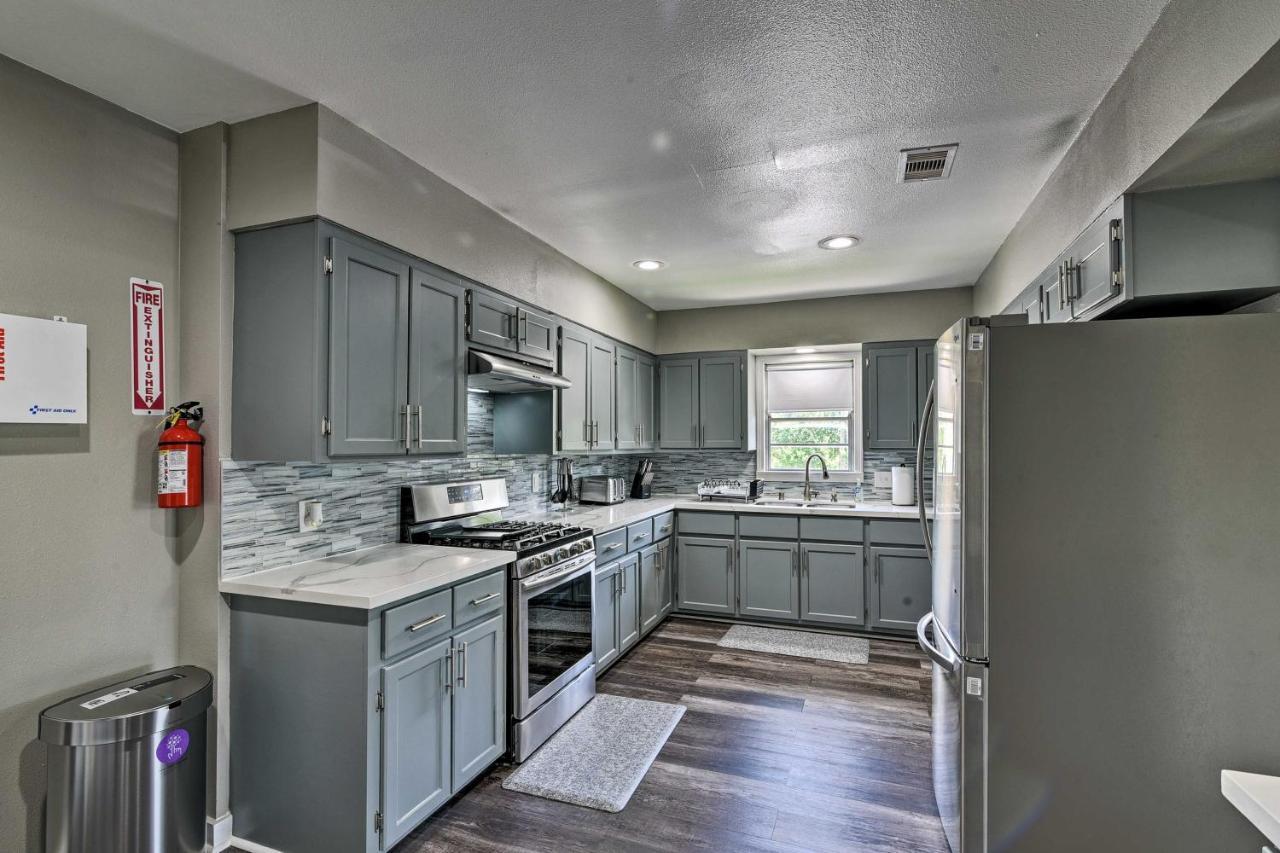 Spacious And Modern Family Duplex In Galveston! Extérieur photo